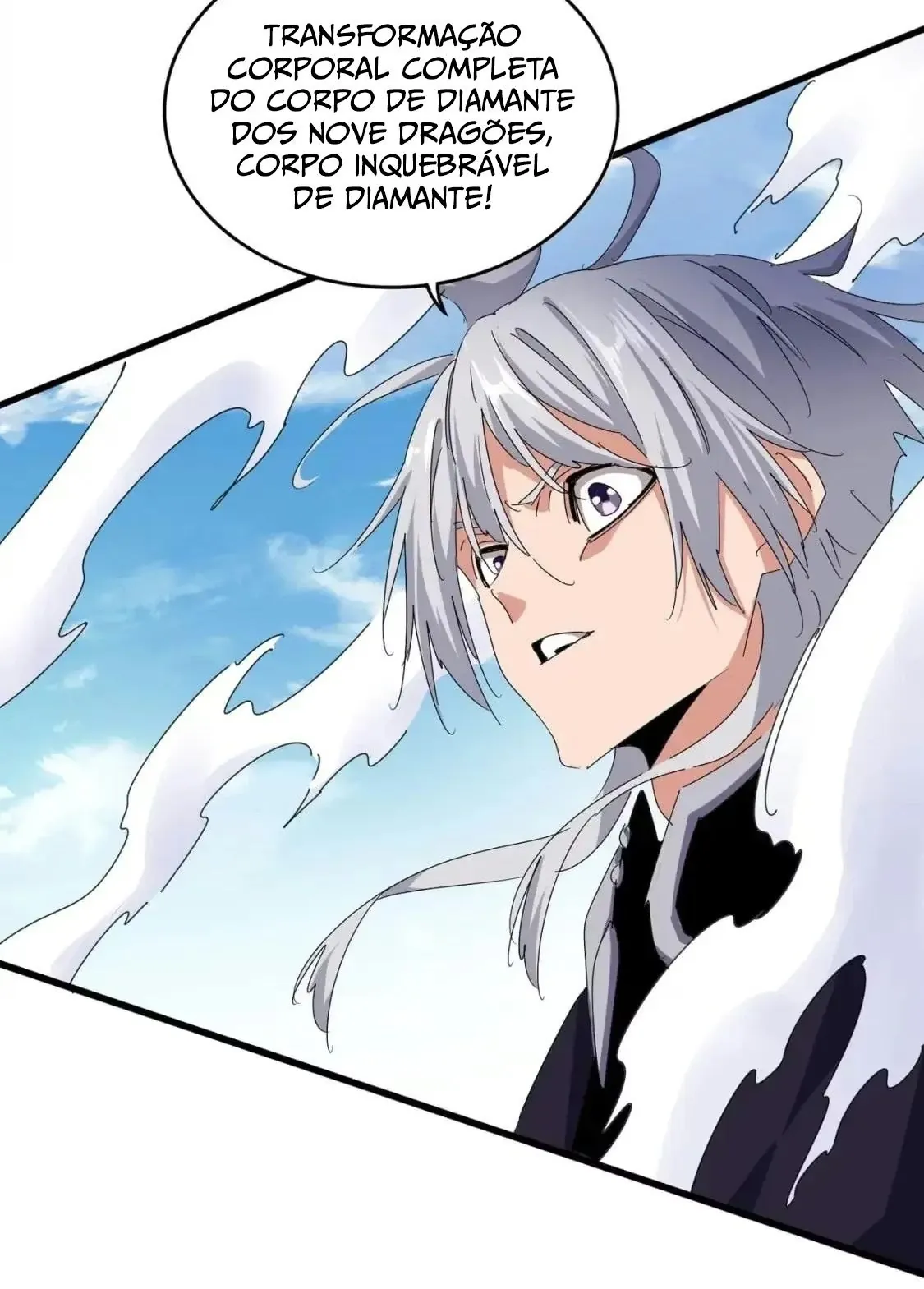 Read Imperador Magico (PT-BR) PT Manga Online