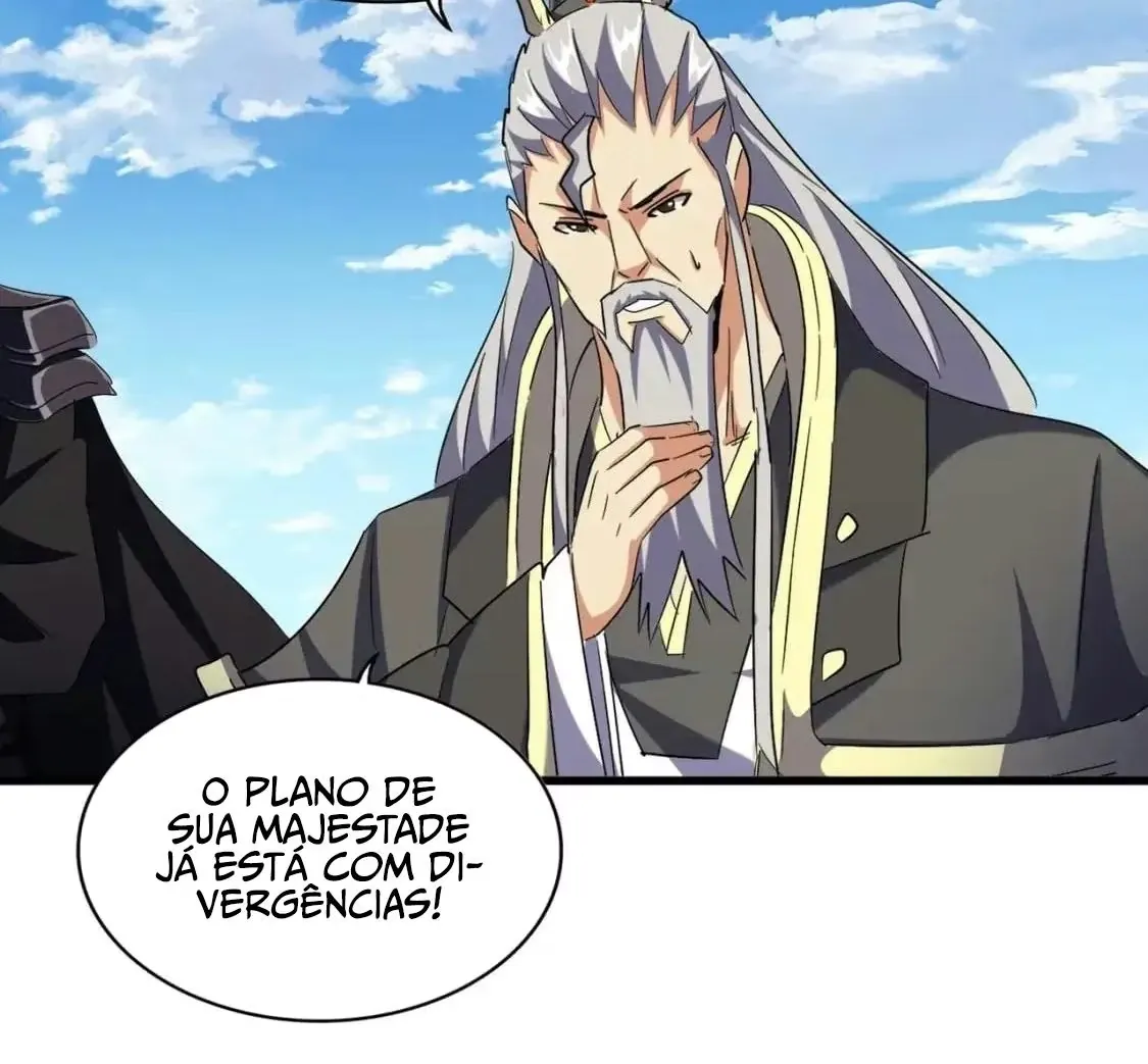 Read Imperador Magico (PT-BR) PT Manga Online