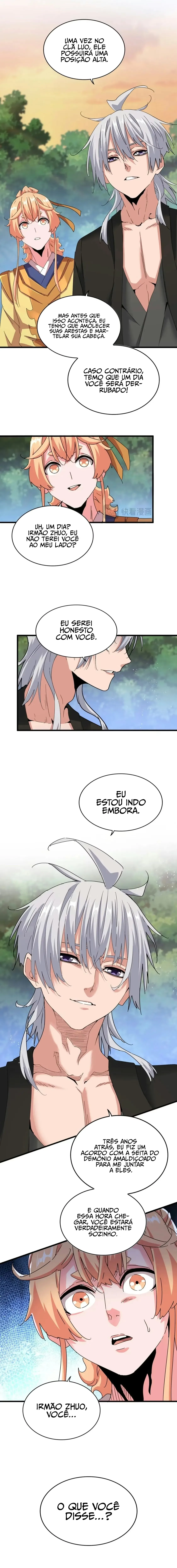 Read Imperador Magico (PT-BR) PT Manga Online