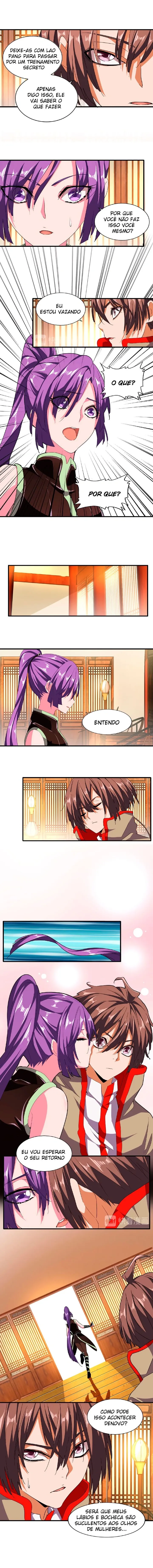 Read Imperador Magico (PT-BR) PT Manga Online