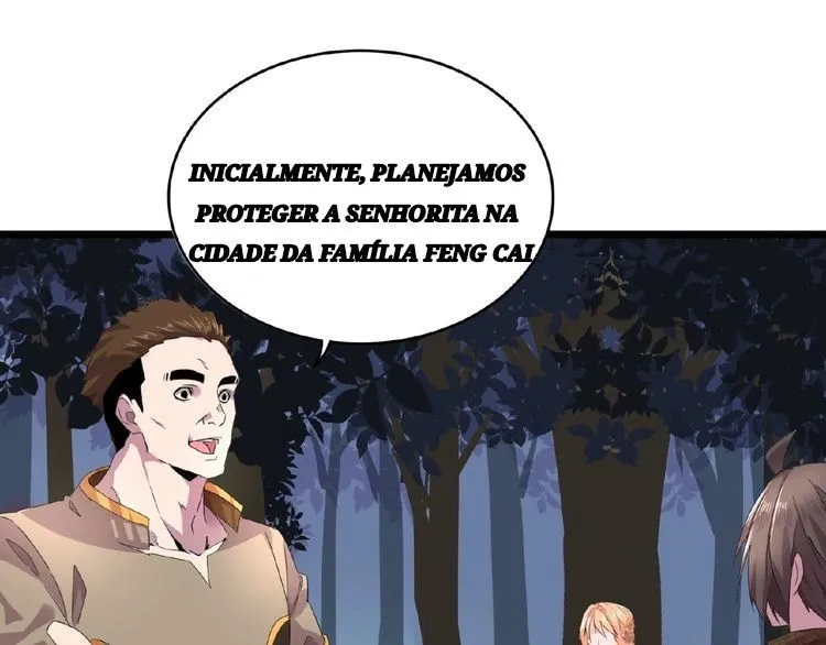 Read Imperador Magico (PT-BR) PT Manga Online
