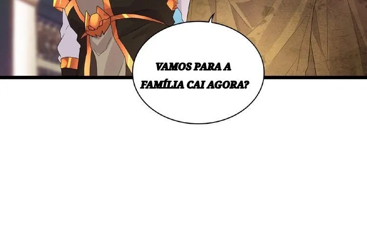 Read Imperador Magico (PT-BR) PT Manga Online