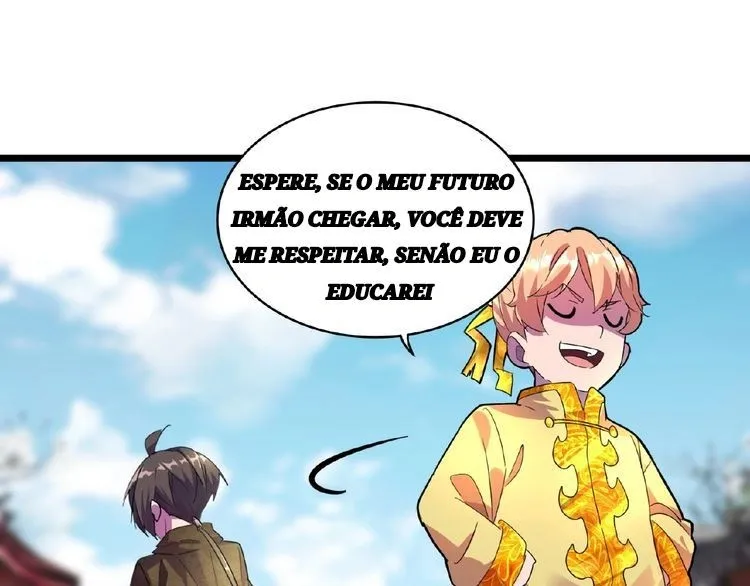 Read Imperador Magico (PT-BR) PT Manga Online