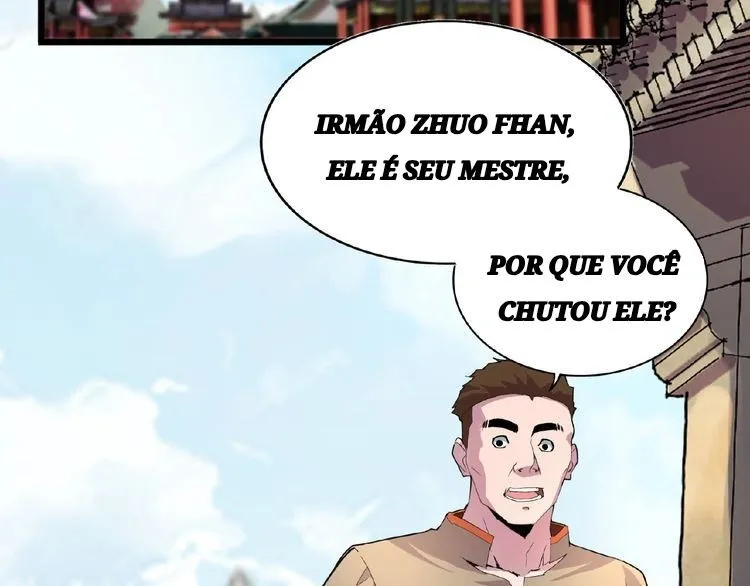 Read Imperador Magico (PT-BR) PT Manga Online