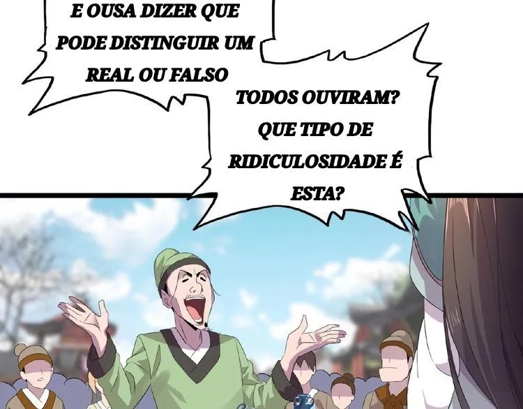 Read Imperador Magico (PT-BR) PT Manga Online