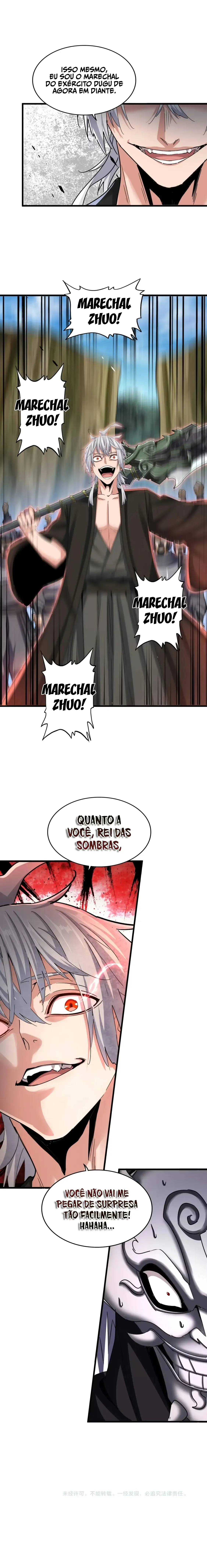 Read Imperador Magico (PT-BR) PT Manga Online