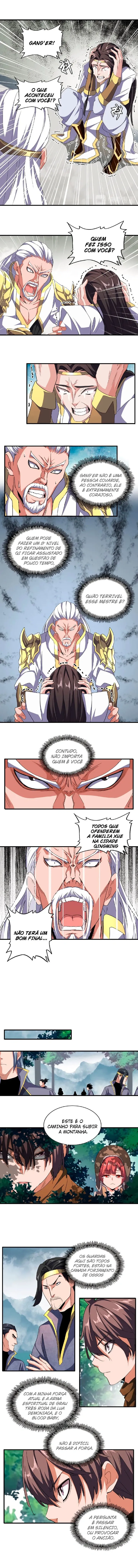Read Imperador Magico (PT-BR) PT Manga Online
