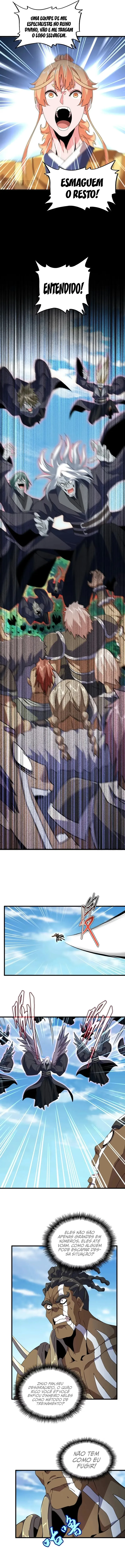 Read Imperador Magico (PT-BR) PT Manga Online