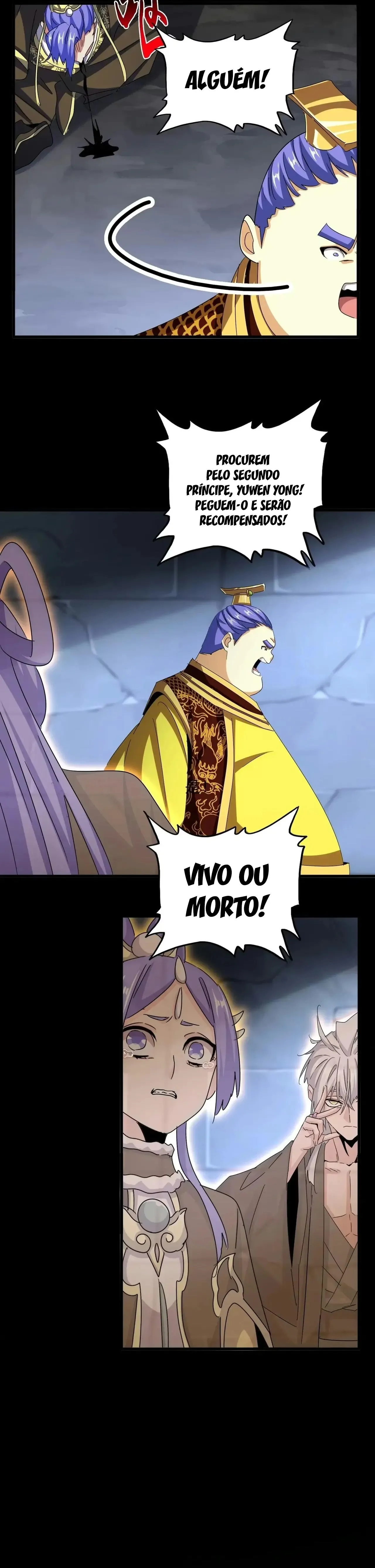 Read Imperador Magico (PT-BR) PT Manga Online