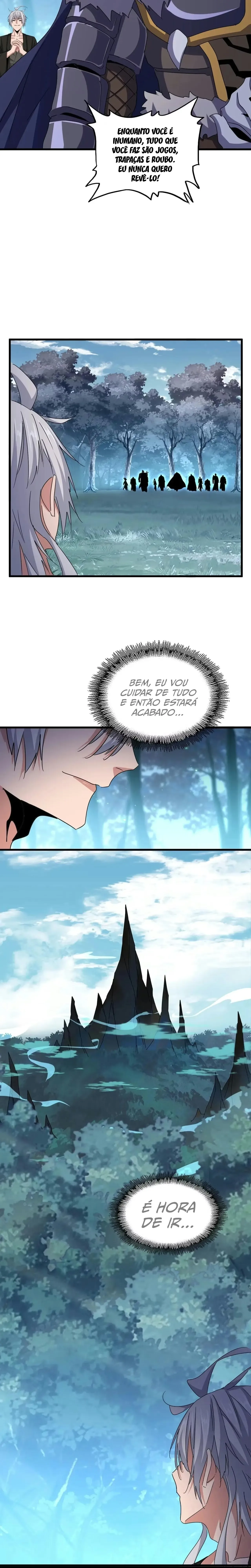Read Imperador Magico (PT-BR) PT Manga Online