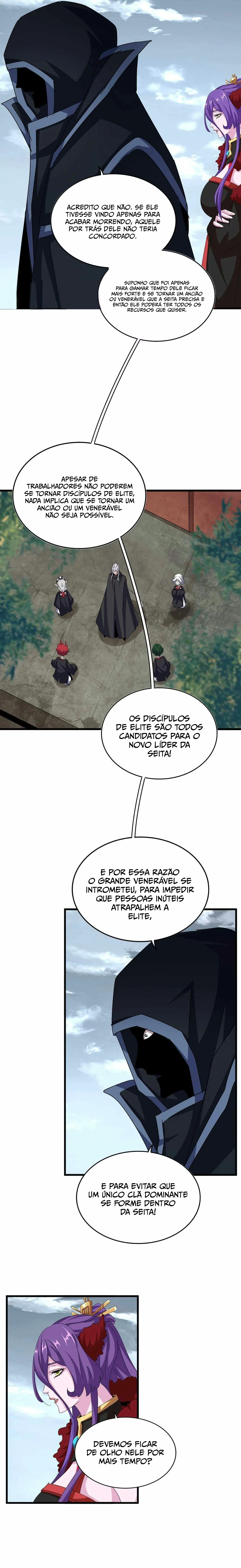 Read Imperador Magico (PT-BR) PT Manga Online