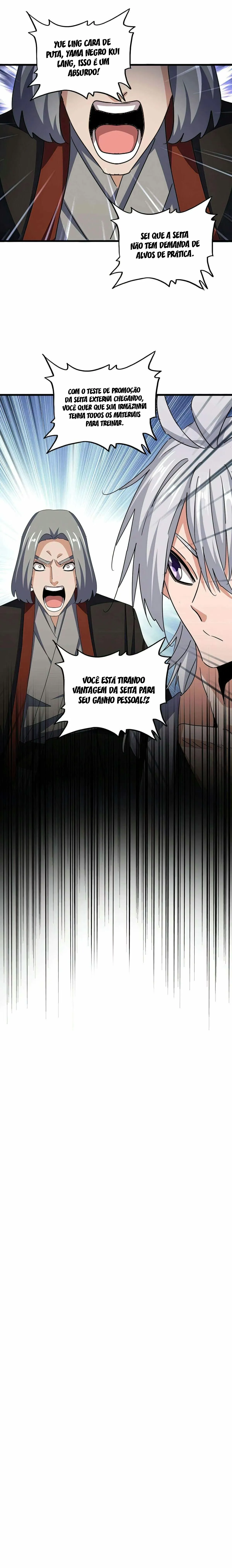Read Imperador Magico (PT-BR) PT Manga Online