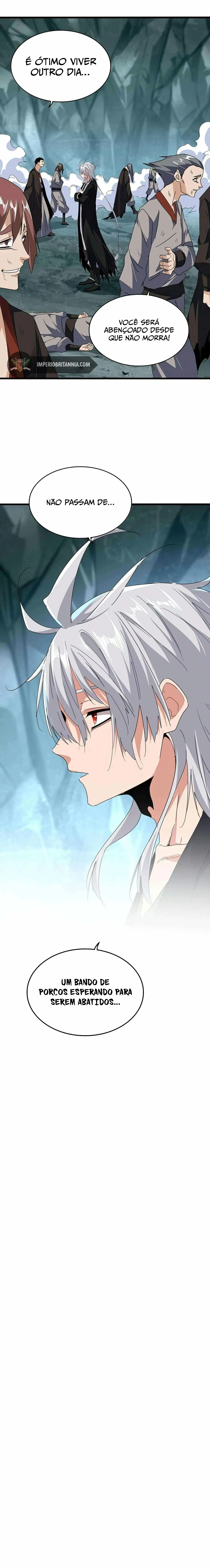 Read Imperador Magico (PT-BR) PT Manga Online