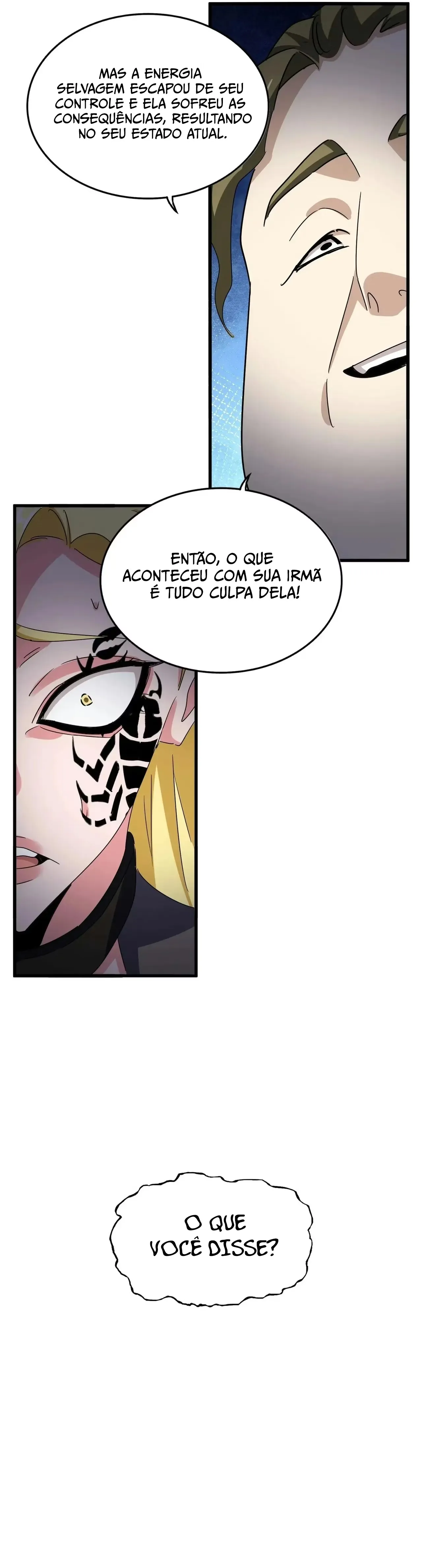 Read Imperador Magico (PT-BR) PT Manga Online