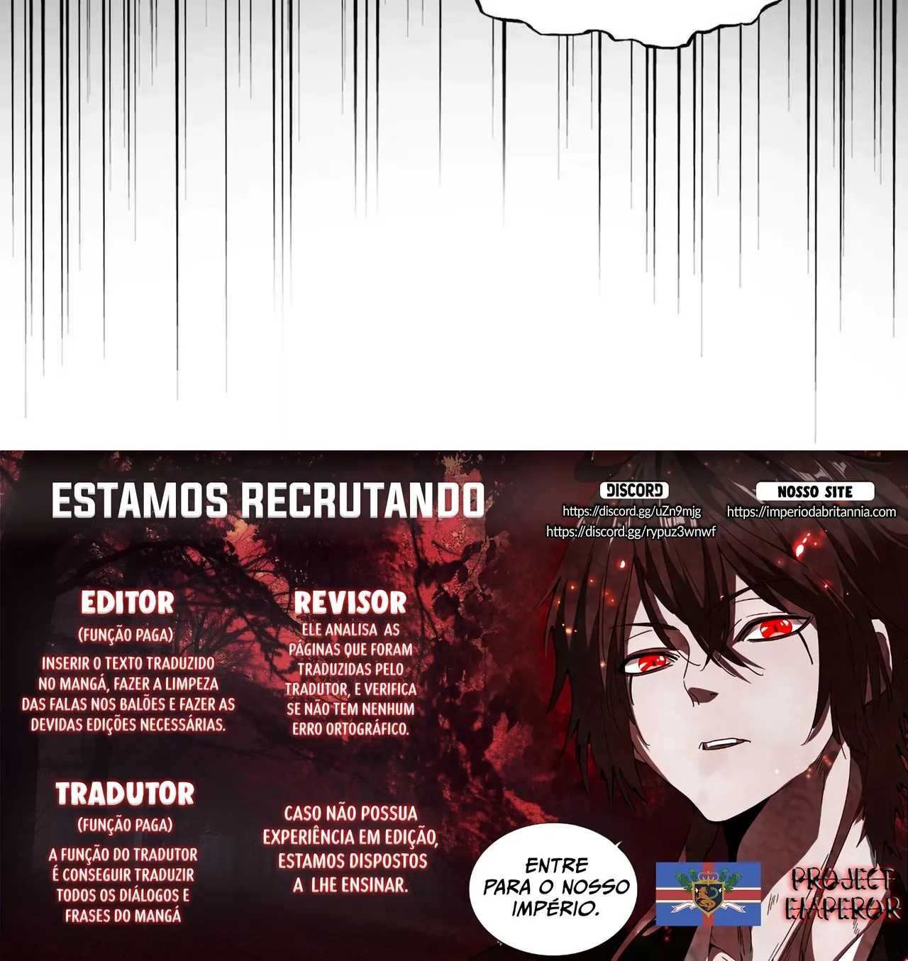 Read Imperador Magico (PT-BR) PT Manga Online