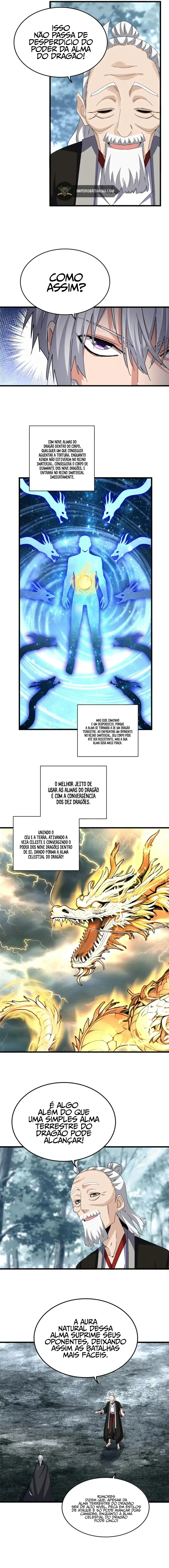 Read Imperador Magico (PT-BR) PT Manga Online