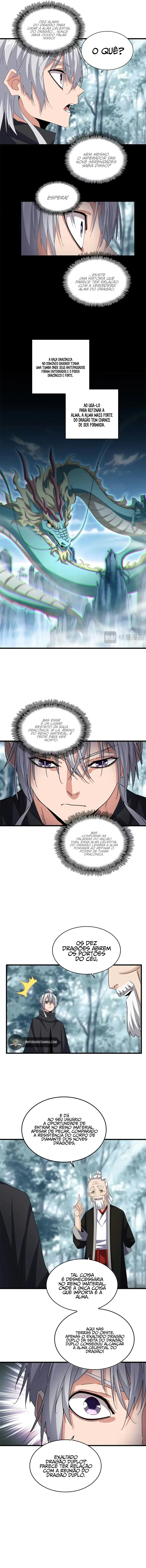 Read Imperador Magico (PT-BR) PT Manga Online