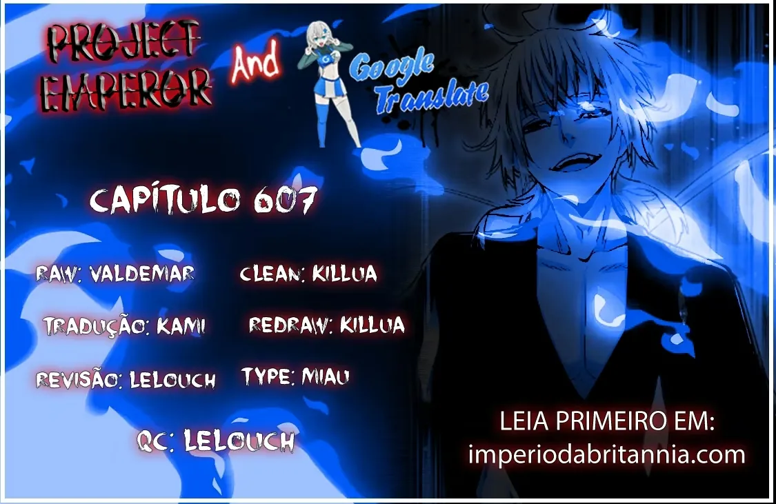 Read Imperador Magico (PT-BR) PT Manga Online