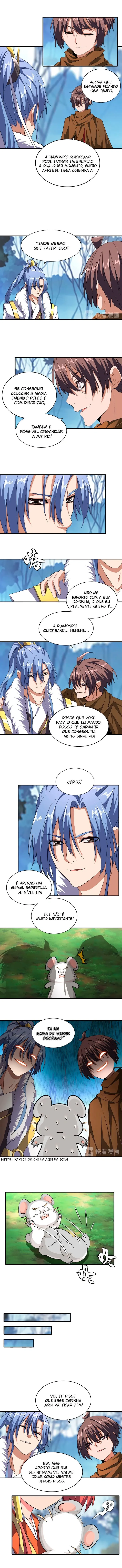 Read Imperador Magico (PT-BR) PT Manga Online