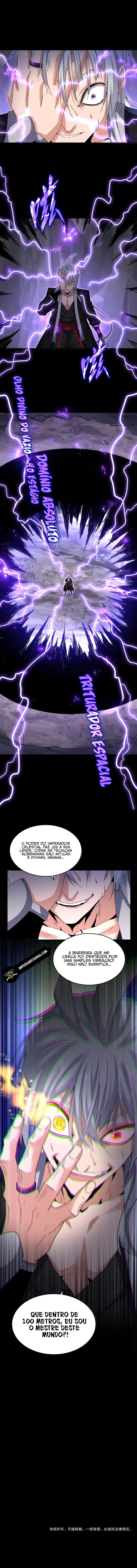 Read Imperador Magico (PT-BR) PT Manga Online