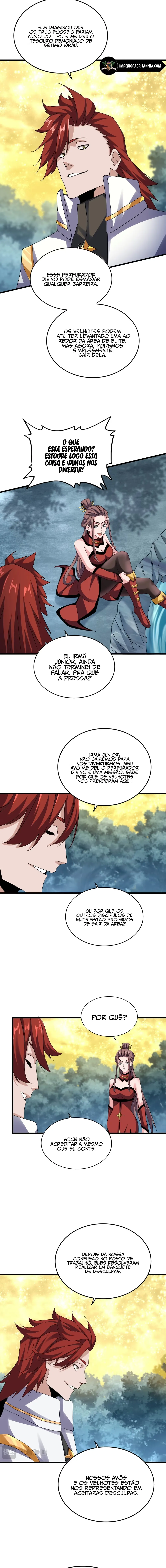 Read Imperador Magico (PT-BR) PT Manga Online