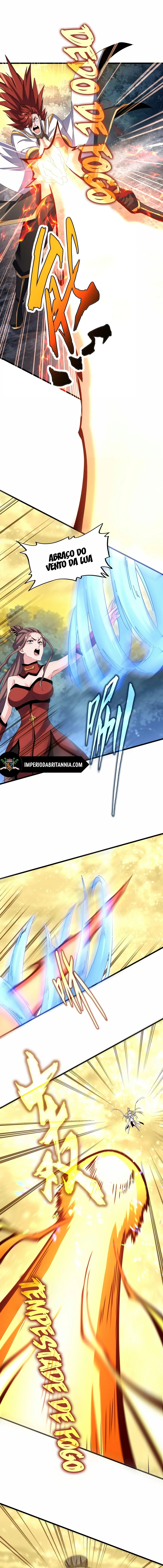 Read Imperador Magico (PT-BR) PT Manga Online