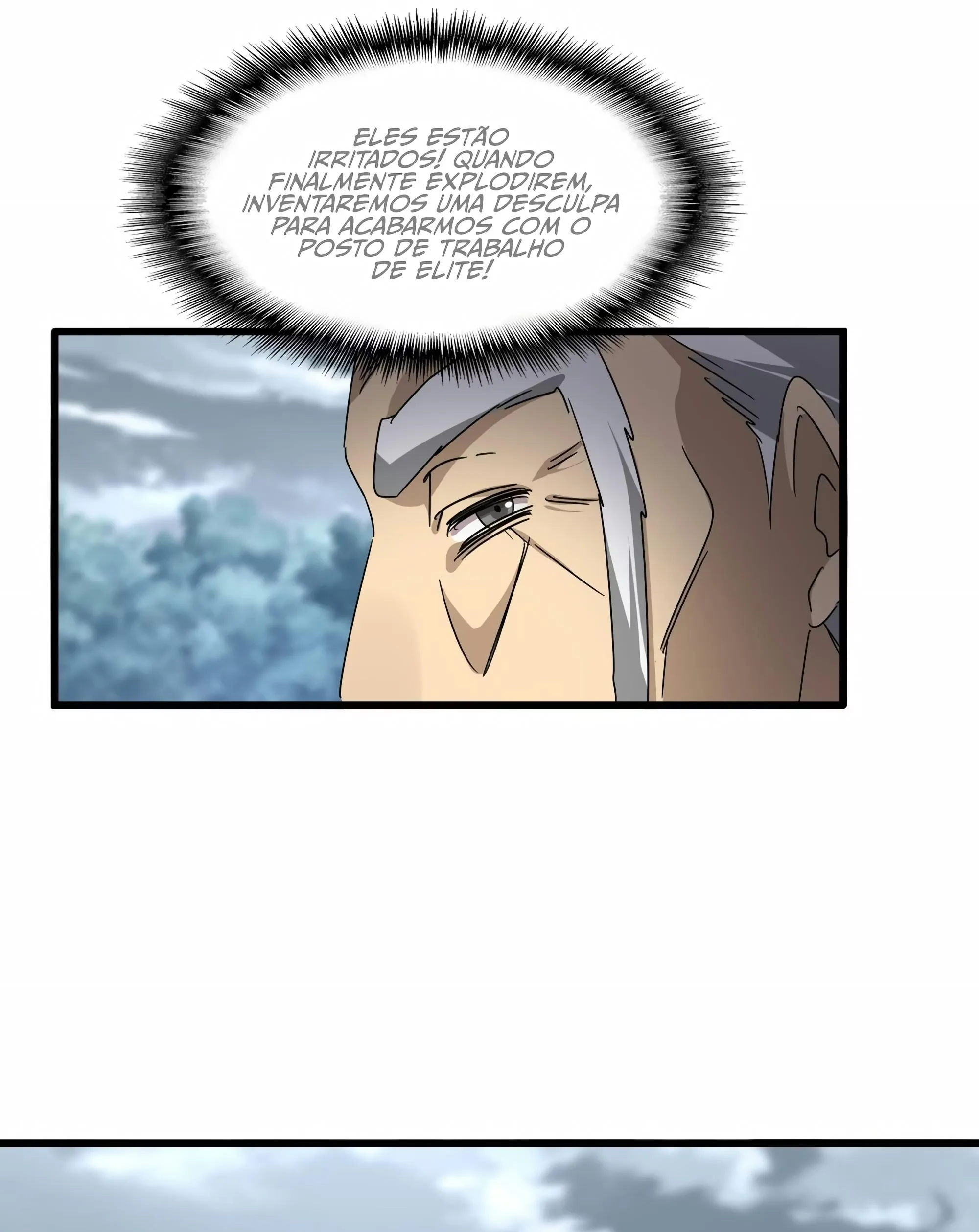 Read Imperador Magico (PT-BR) PT Manga Online