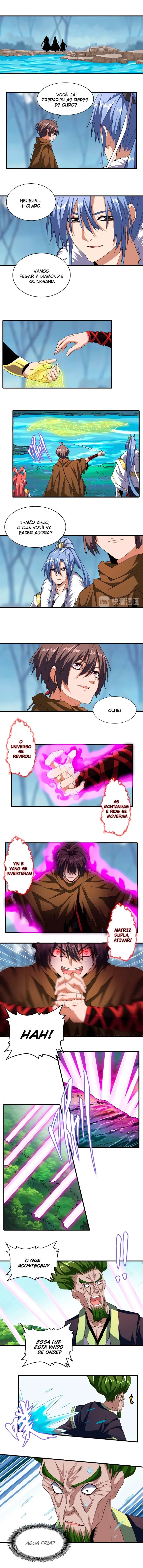 Read Imperador Magico (PT-BR) PT Manga Online