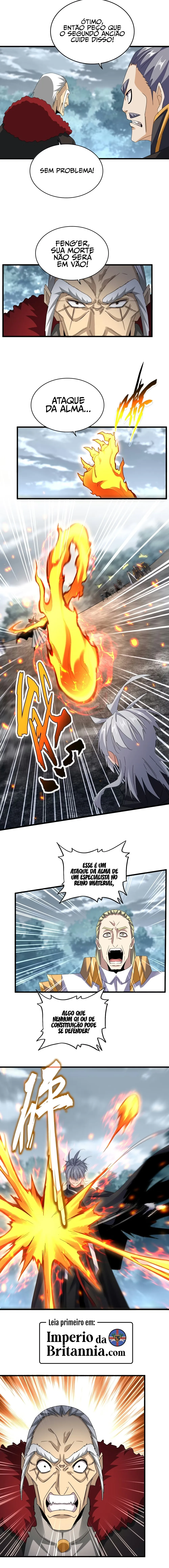 Read Imperador Magico (PT-BR) PT Manga Online