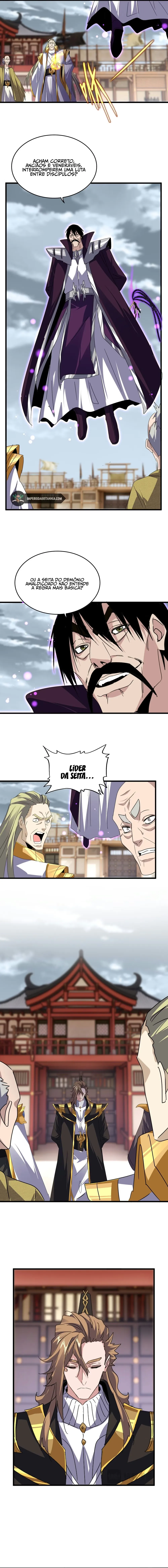 Read Imperador Magico (PT-BR) PT Manga Online