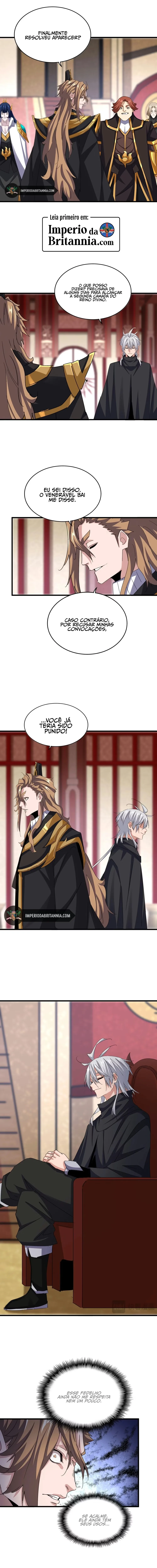 Read Imperador Magico (PT-BR) PT Manga Online