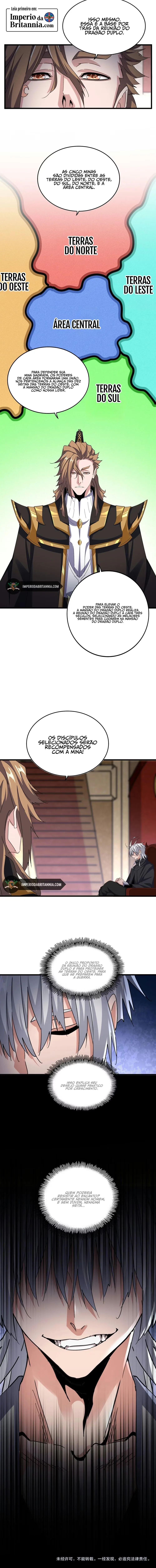 Read Imperador Magico (PT-BR) PT Manga Online
