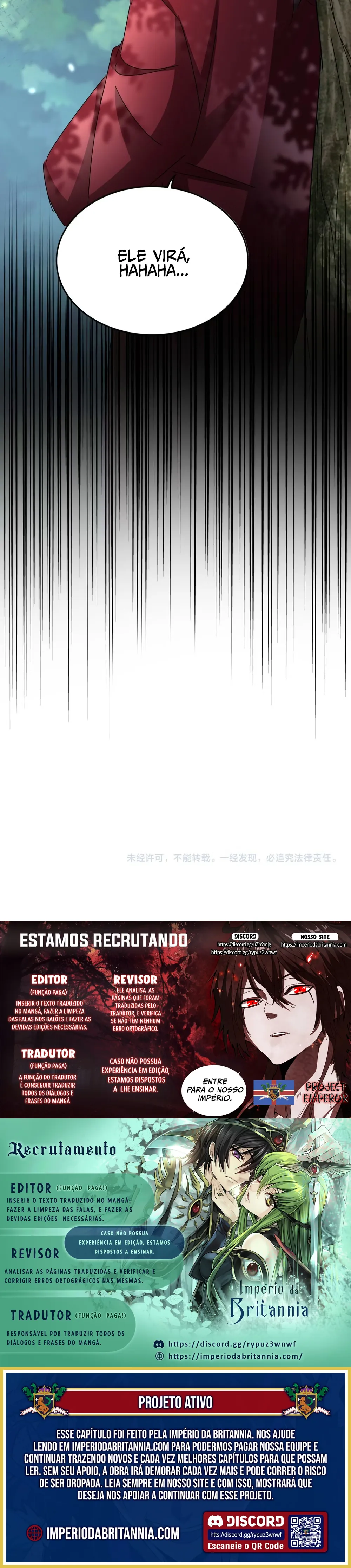 Read Imperador Magico (PT-BR) PT Manga Online
