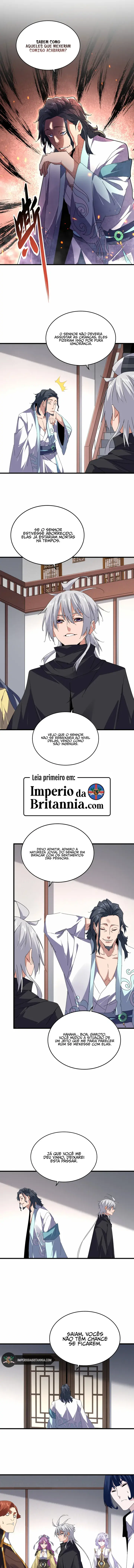 Read Imperador Magico (PT-BR) PT Manga Online