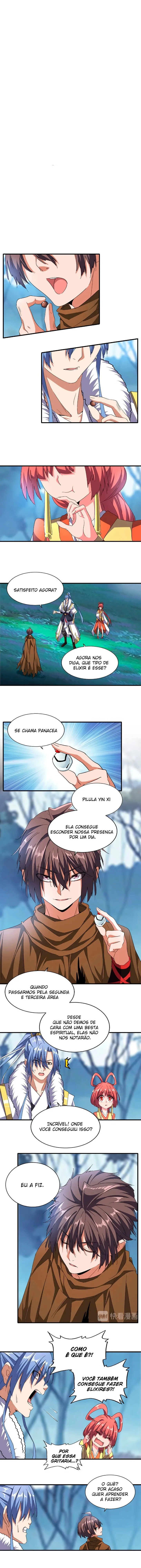 Read Imperador Magico (PT-BR) PT Manga Online