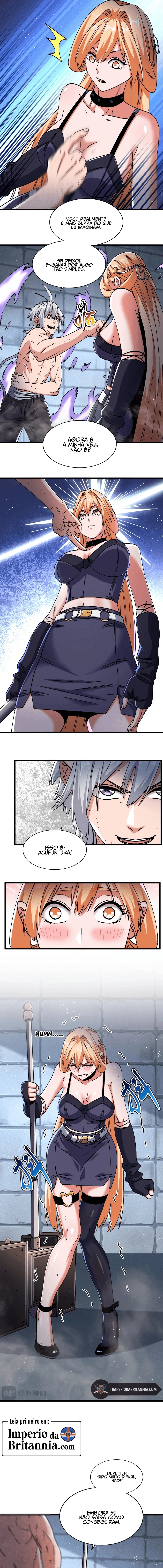 Read Imperador Magico (PT-BR) PT Manga Online