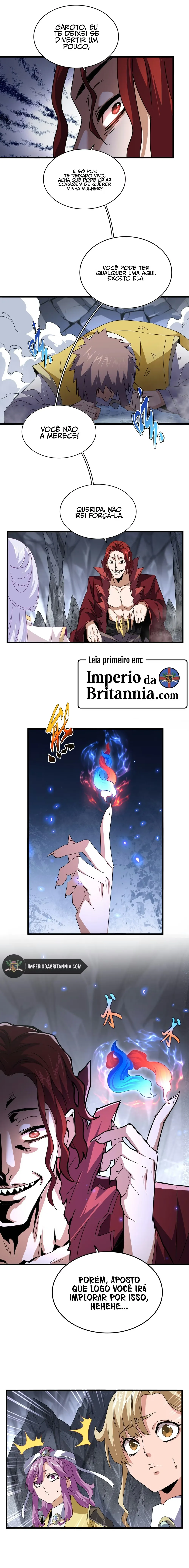 Read Imperador Magico (PT-BR) PT Manga Online