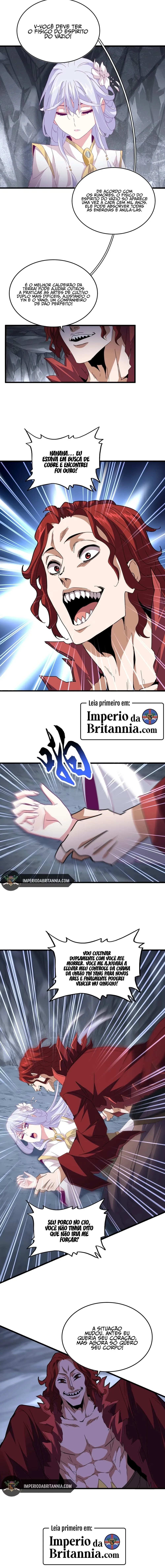 Read Imperador Magico (PT-BR) PT Manga Online