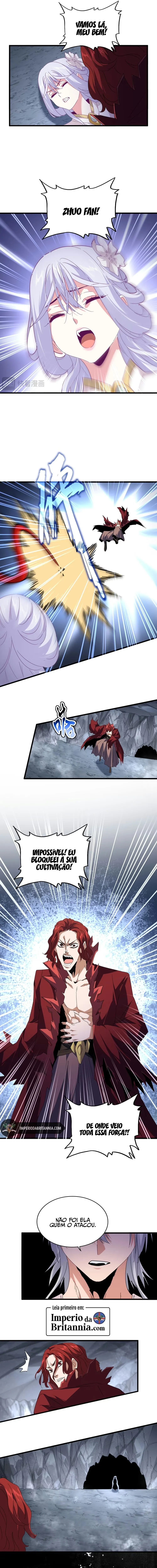 Read Imperador Magico (PT-BR) PT Manga Online