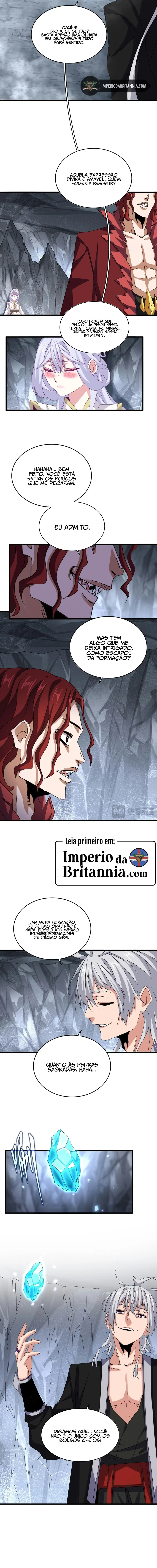 Read Imperador Magico (PT-BR) PT Manga Online