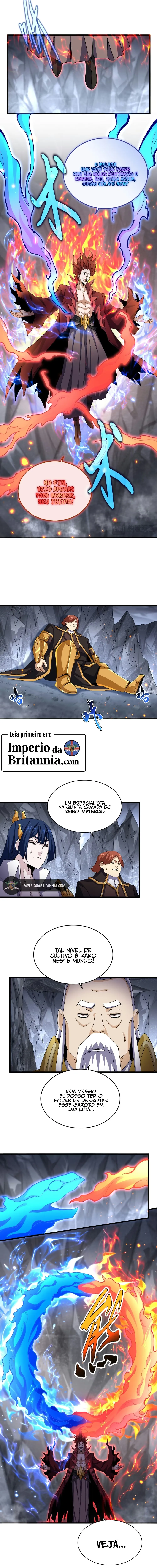 Read Imperador Magico (PT-BR) PT Manga Online