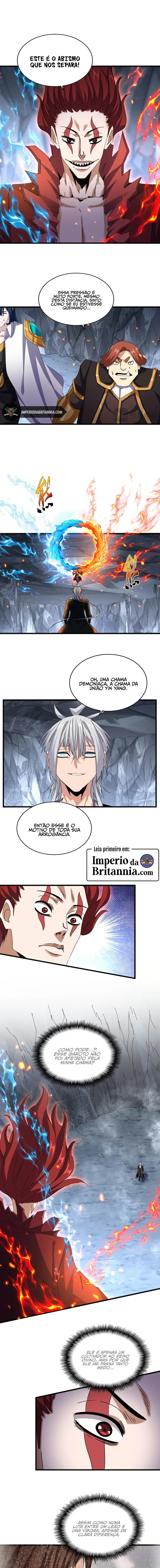 Read Imperador Magico (PT-BR) PT Manga Online