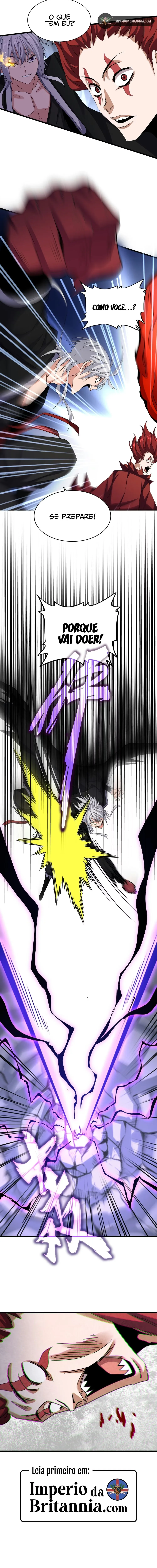 Read Imperador Magico (PT-BR) PT Manga Online
