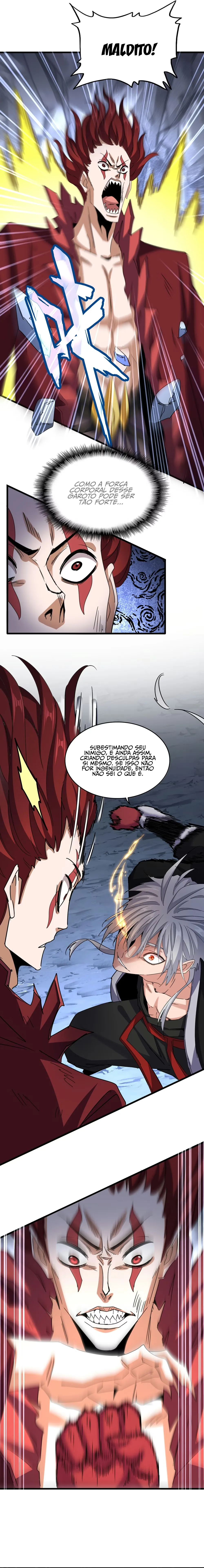 Read Imperador Magico (PT-BR) PT Manga Online
