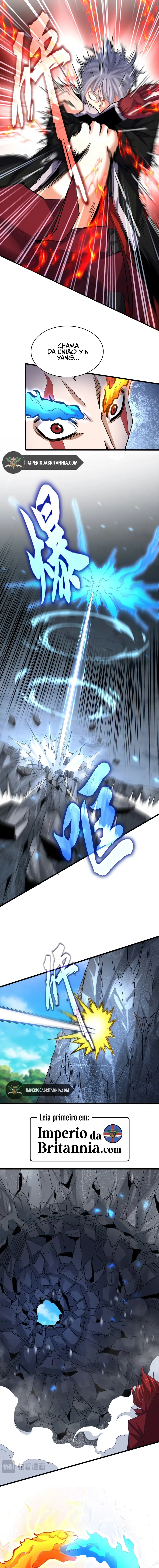 Read Imperador Magico (PT-BR) PT Manga Online
