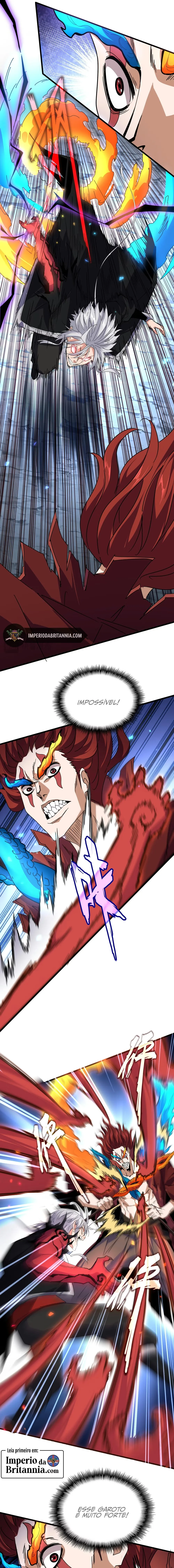 Read Imperador Magico (PT-BR) PT Manga Online
