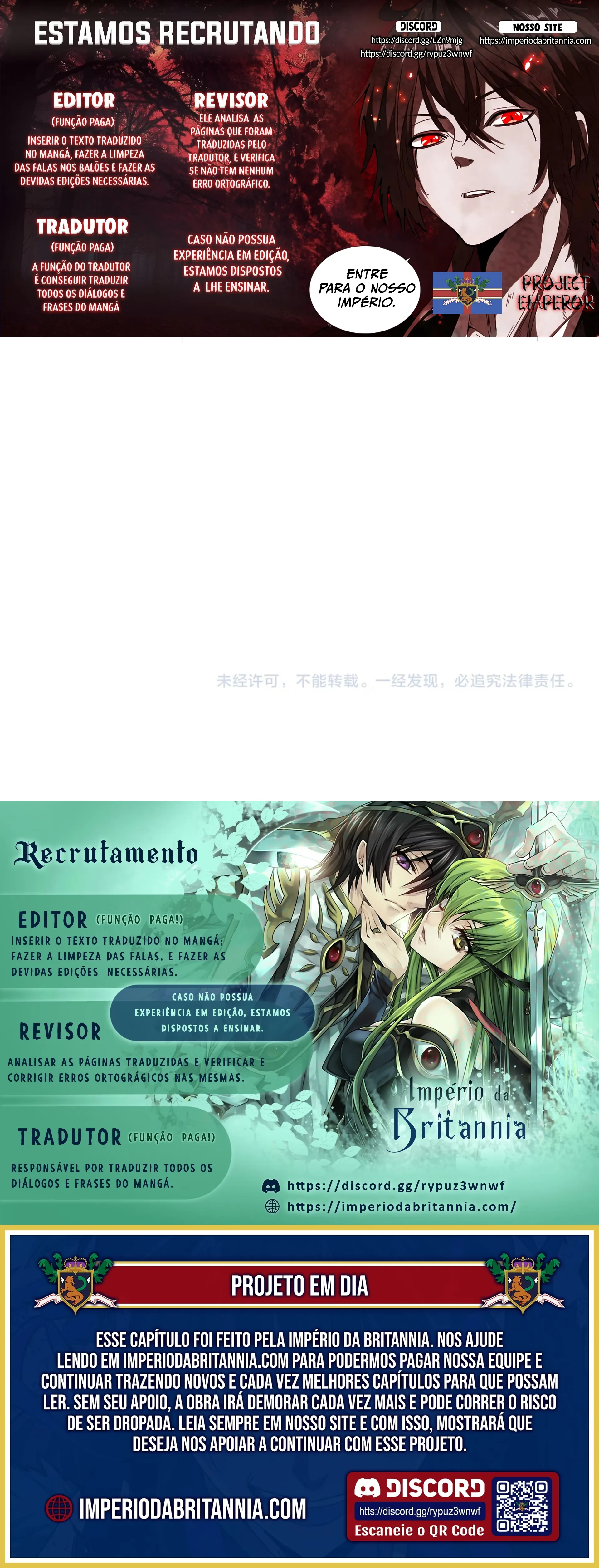 Read Imperador Magico (PT-BR) PT Manga Online