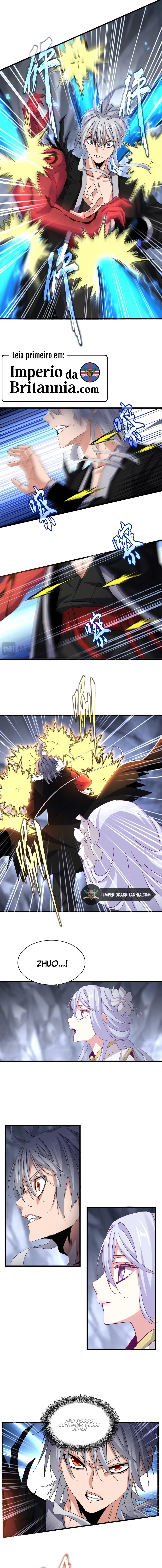 Read Imperador Magico (PT-BR) PT Manga Online