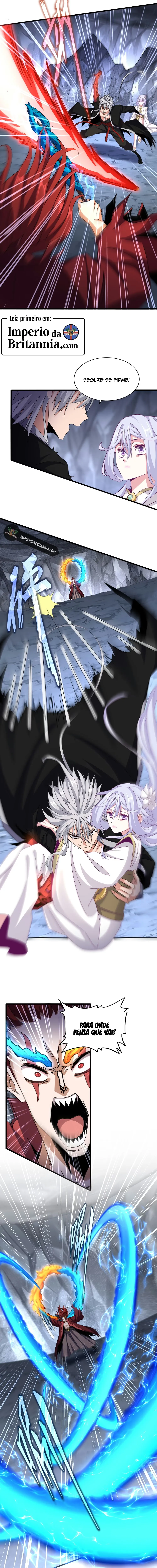 Read Imperador Magico (PT-BR) PT Manga Online