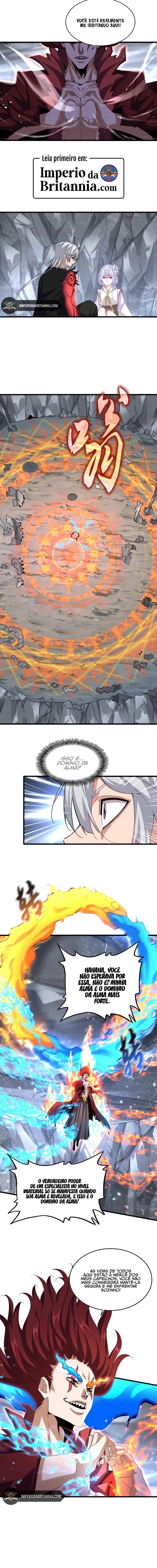 Read Imperador Magico (PT-BR) PT Manga Online